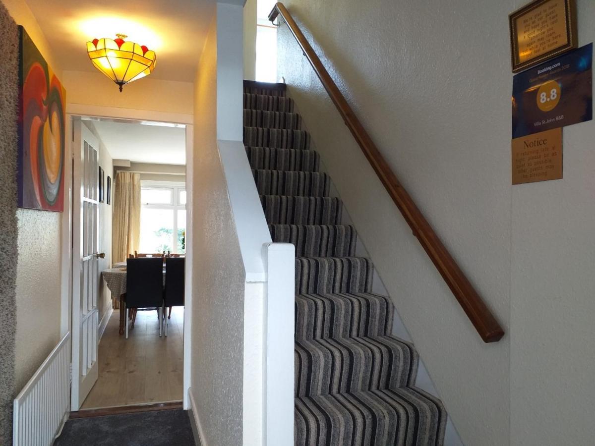 Villa St.John B&B Athlone Luaran gambar