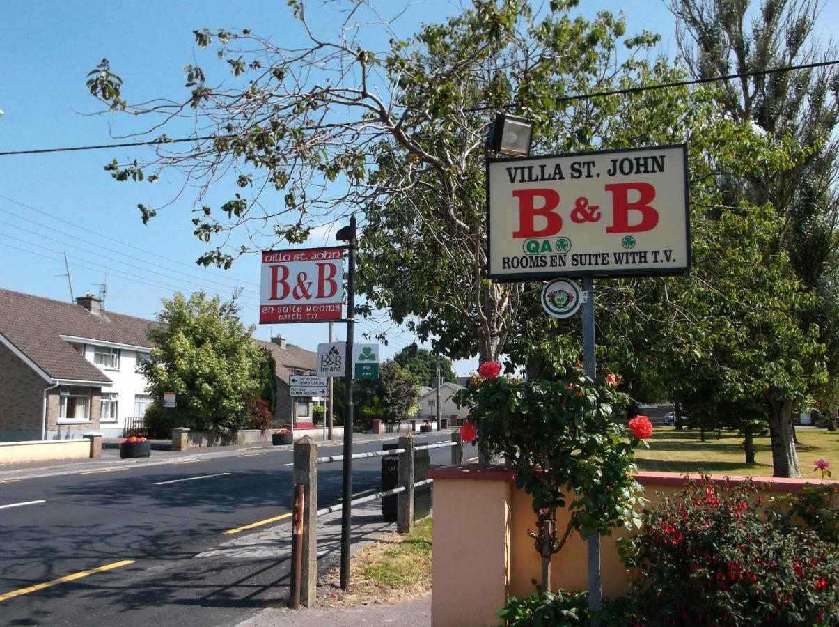 Villa St.John B&B Athlone Luaran gambar